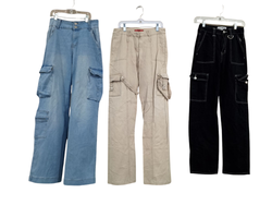 Pantaloni cargo -8pz -10/4/25