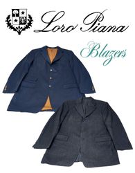 Loro piana blazers