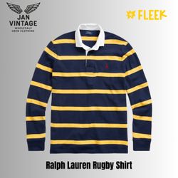 Camisetas de Rugby Ralph Lauren