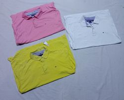Tommy Hilfiger Kragen T-Shirt
