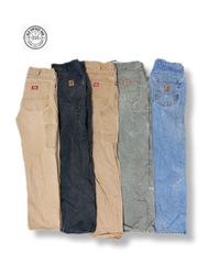 Carhartt Dickies Pant 34 pcs