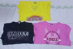 Harley Davidson Ladies T-Shirts