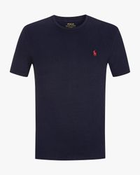 Ralph Lauren T-Shirts Rundhals