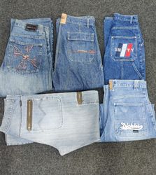 Hip hop jeans