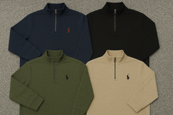 Secadores Polo Ralph Lauren 1/4 Zip