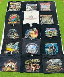 Harley Davidson T-Shirts