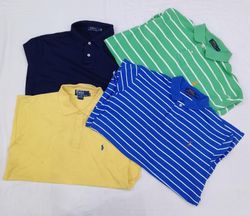 CR4028 Camisetas Polo - 15 Peças