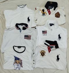 Polo Ralph Lauren Big Pony T-Shirts