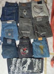 SOUTH POLE ECKO UNLTD AVIREX PHAT AND OTHER MIX BR..