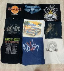 Music ,band,rock t shirts