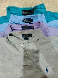Polo Ralph Lauren, Lacoste chemises