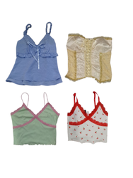 Fairycore mix tops -26pcs -8/4/25
