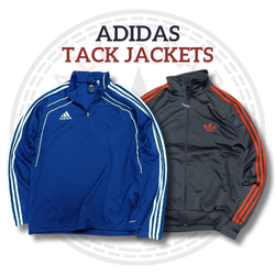 Adidas Track Jackets