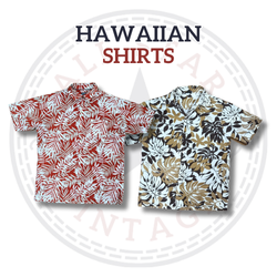 Hawaiian Shirts