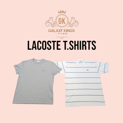 Lacoste camiseta