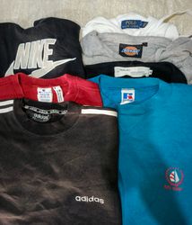 Felpe off white e mix di brand