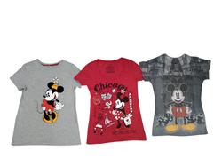 T-shirt Disney da donna - 25 pezzi - 11/4/25