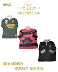 Branded Rugby Shirts