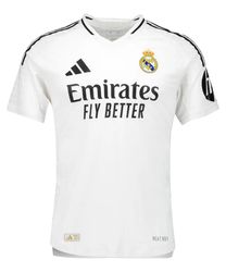 Camisetas de clubes de fútbol auténticas
