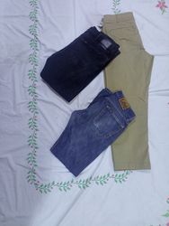 Jeans masculinos de marca