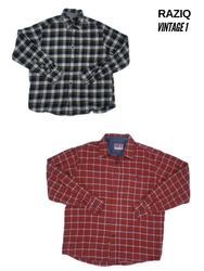 Chemises en flanelle Buffalo