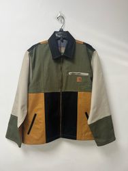 Reworked Carhartt Detroit Jacket