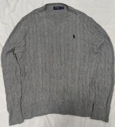 Ralph Lauren Cable Knits