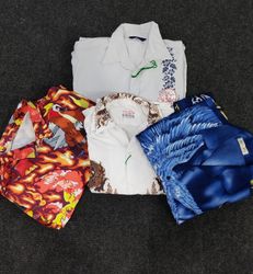 Dragon/Fire Shirts