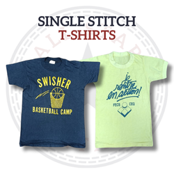 Single-Stitch T-Shirts
