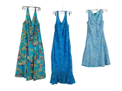 Coquette sea color dresses -10pcs -12/4/25