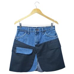 Rework Hybrid Panel Skirt