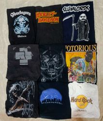 Music t shirts