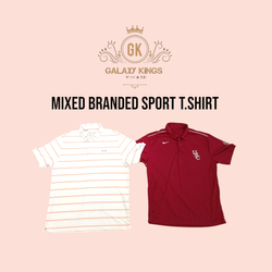 Mixed Branded Sport T.shirt