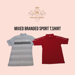 Mixed Branded Sport T-Shirts