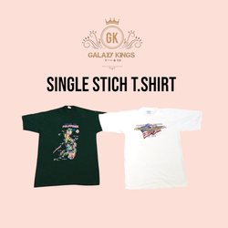 Single Stich T-shirt
