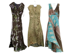 Earthy tone dresses -15pcs -12/4/25