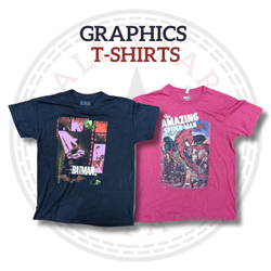 Cartoon T-shirts