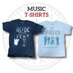 Music T-Shirts