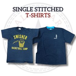 Single-Stitch T-Shirts