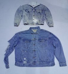 L.L.W broken Jackets