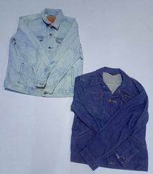 L.L.W denim jackets