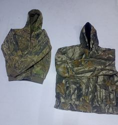 Realtree jackets