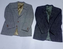 Harris Tweed Coat