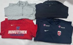Nike track jackets