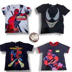 t-shirt Marvel