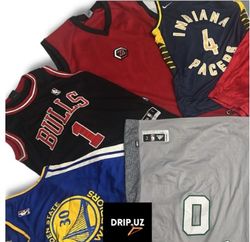 NBA Jerseys Mix Women & Youth K1304/R10