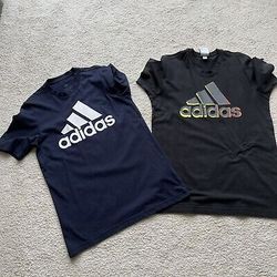 Camisas da Addidas