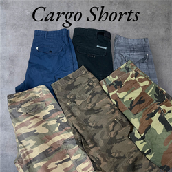Cargo Shorts (35pcs)