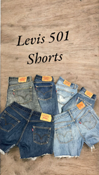 Levi's 501 Shorts (11pcs)