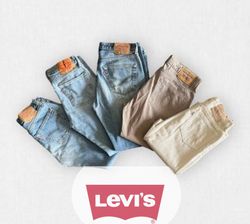 Levi's Denim Pants (23pcs)